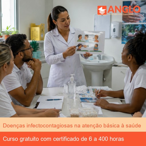 Doenças infectocontagiosas na atenção básica à saúde